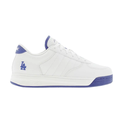 (GS) Reebok S Carter Bball Low LA Dodgers 'White'