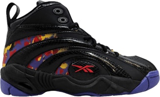 (Grade School) Reebok Shaqnosis OG 'Black' V61431 (Grade School) Reebok Shaqnosis OG 'Black' V61431