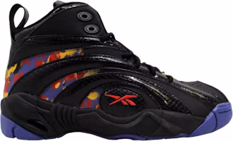(Grade School) Reebok Shaqnosis OG 'Black' V61431 (Grade School) Reebok Shaqnosis OG 'Black' V61431