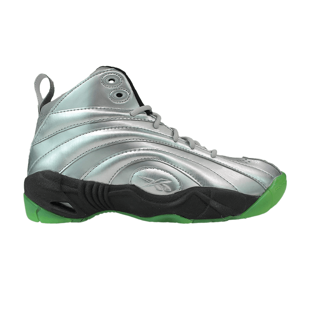 (Grade School) Reebok Shaqnosis OG 'Man of Steel' V53477