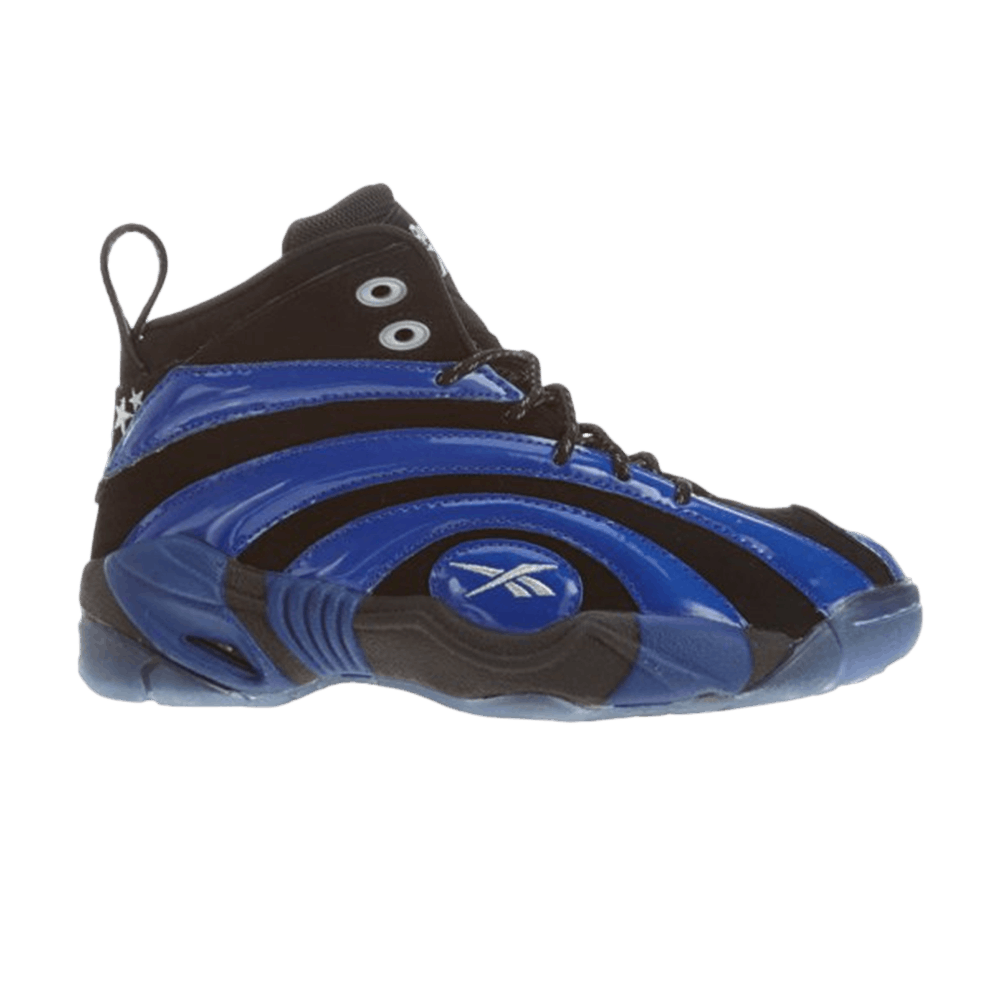 (Grade School) Reebok Shaqnosis OG 'Orlando Magic' V53479