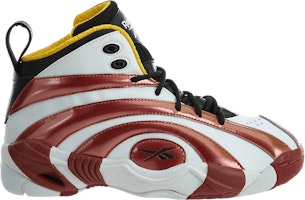 (Grade School) Reebok Shaqnosis OG 'Red White' V53478 (Grade School) Reebok Shaqnosis OG 'Red White' V53478