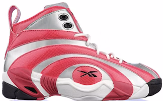 (Grade School) Reebok Shaqnosis OG J 'Silver Pink' V53880 (Grade School) Reebok Shaqnosis OG J 'Silver Pink' V53880