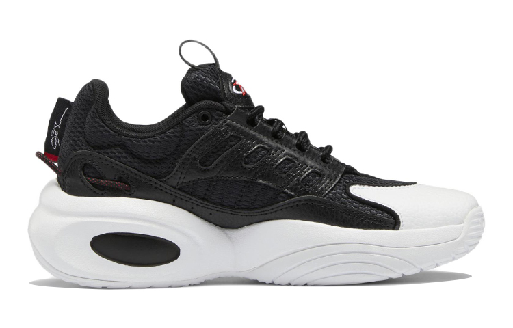 Order (Kanak-Kanak) Reebok Solution Mid 'Hitam Vector Merah' GY9871