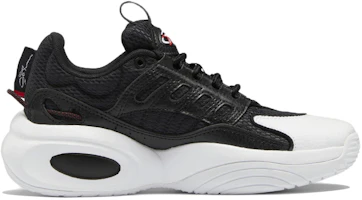 Order (大童) Reebok Solution Mid '黑色 向量紅' GY9871