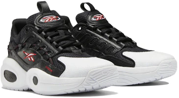 Lookbook (大童) Reebok Solution Mid '黑色 向量紅' GY9871