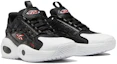 Lookbook (Kanak-Kanak) Reebok Solution Mid 'Hitam Vector Merah' GY9871