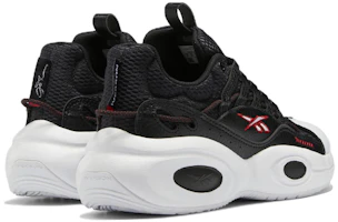 Shop (大童) Reebok Solution Mid '黑色 向量紅' GY9871
