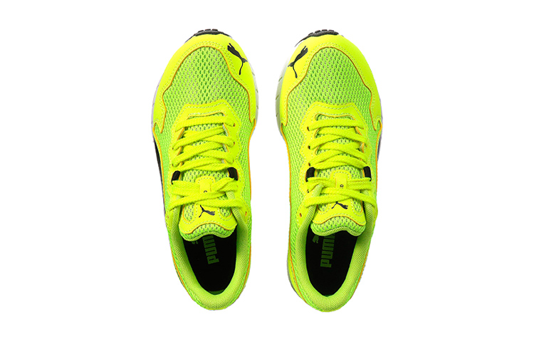Lookbook (Reebok Enfant) Reebok Speed Monster ''Alerte Jaune'' 195364-03