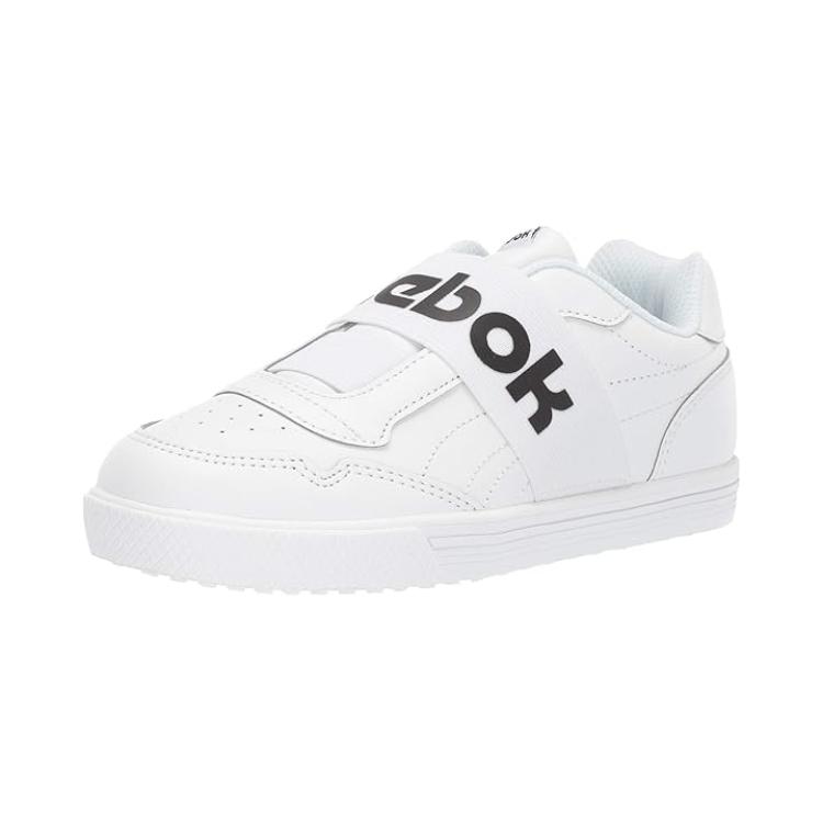 (Grade School) Reebok Techque T Slip-On 'White' DV9329