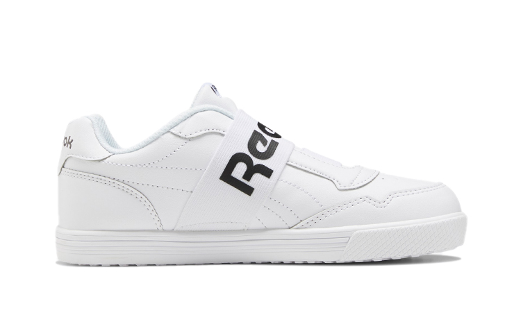 Order (Reebok Techque T Slip-On Blanc Enfant École) DV9329