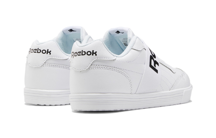 Shop (Reebok Techque T Slip-On Blanc Enfant École) DV9329
