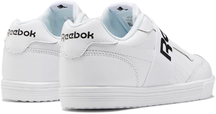 (Reebok Techque T Slip-On Blanc Enfant École) DV9329 Shop (Reebok Techque T Slip-On Blanc Enfant École) DV9329