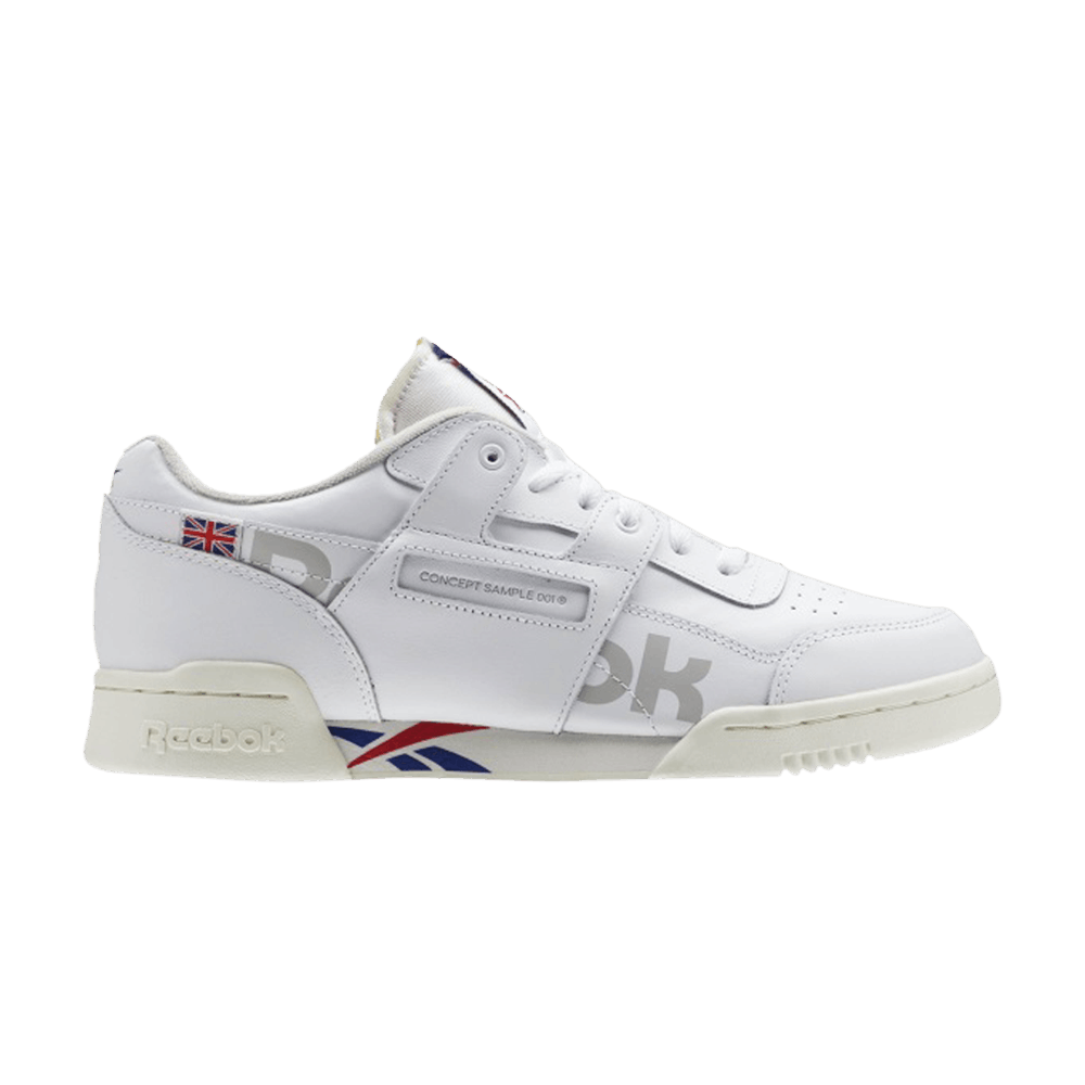 (Grade School) Reebok Workout Plus 'Altered' DV4658