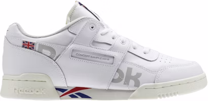 (Grade School) Reebok Workout Plus 'Altered' DV4658