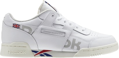 (Grade School) Reebok Workout Plus 'Altered' DV4658 (Grade School) Reebok Workout Plus 'Altered' DV4658