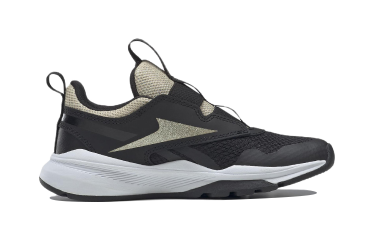 Order （小學）Reebok XT Sprinter 套穿鞋 '黑金金屬' GW1236