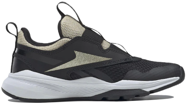 (小學)Reebok XT Sprinter 套穿鞋 '黑金金屬' GW1236 Order (小學)Reebok XT Sprinter 套穿鞋 '黑金金屬' GW1236
