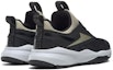 Shop (Kanak-Kanak) Reebok XT Sprinter Slip-On 'Hitam Emas Metalik' GW1236