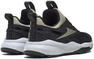 Shop (小學)Reebok XT Sprinter 套穿鞋 '黑金金屬' GW1236