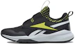 Buy (小學年級)Reebok XT Sprinter 套入款 '黑色太陽酸黃色' GW1238