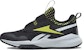 (Kanak-kanak) Reebok XT Sprinter Slip-On 'Hitam Kuning Asid Solar' GW1238