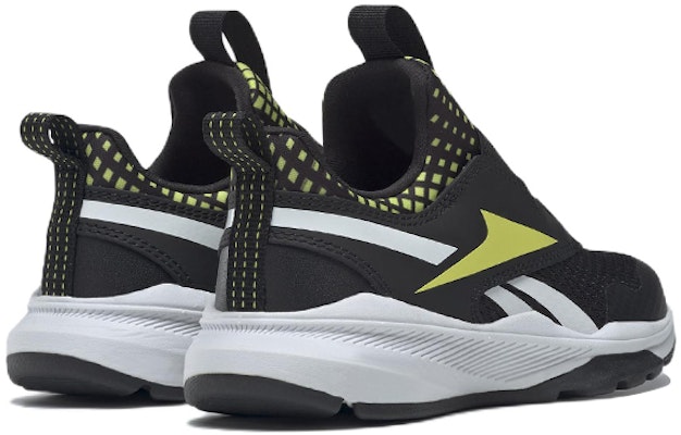 (小學年級)Reebok XT Sprinter 套入款 '黑色太陽酸黃色' GW1238 Shop (小學年級)Reebok XT Sprinter 套入款 '黑色太陽酸黃色' GW1238