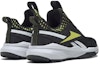 Shop (Kanak-kanak) Reebok XT Sprinter Slip-On 'Hitam Kuning Asid Solar' GW1238