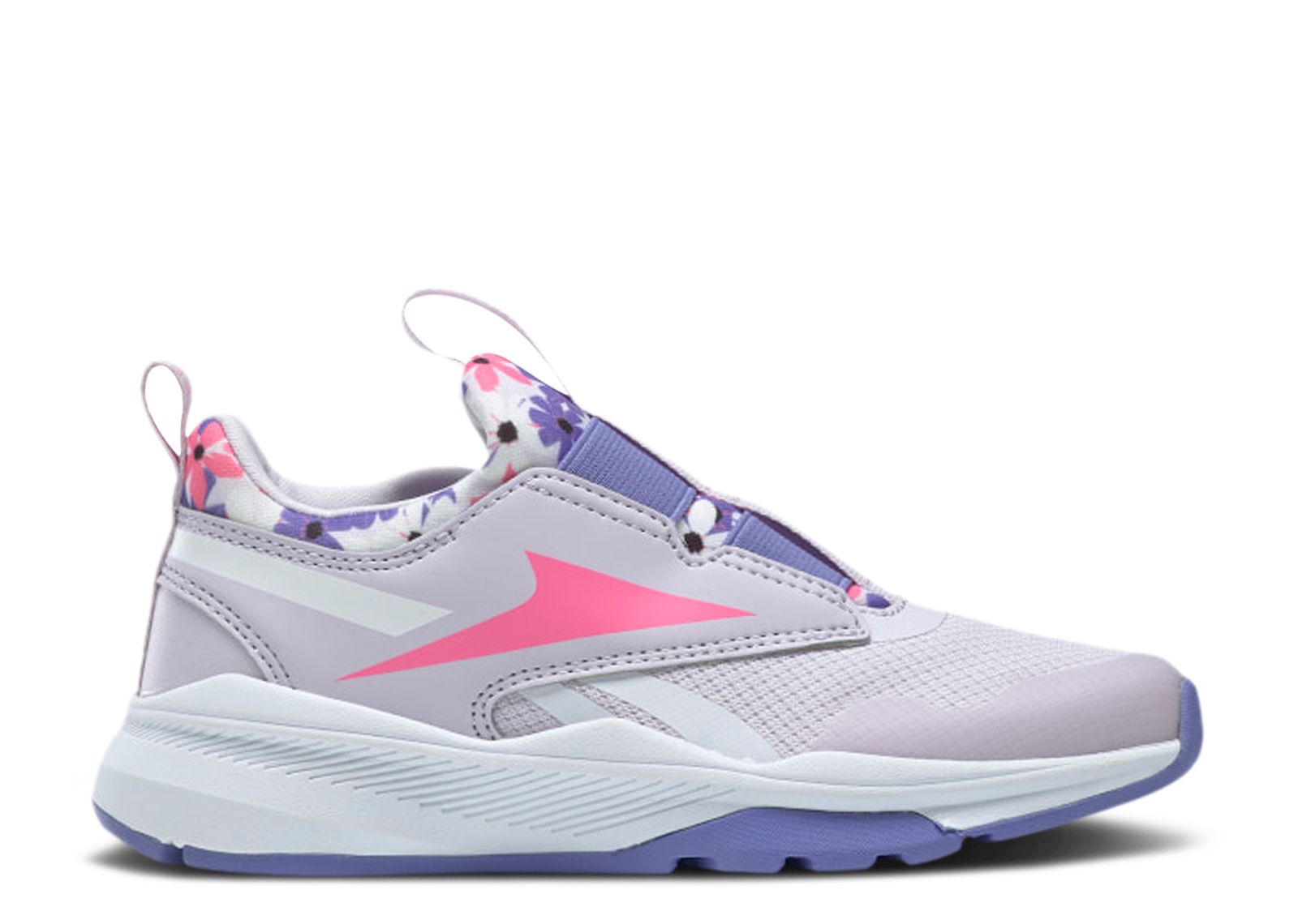 (Grade School) Reebok XT Sprinter Slip-On 'Luminous Lilac' FY5417