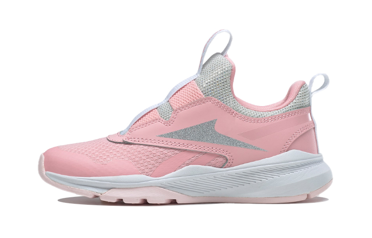(Grade School) Reebok XT Sprinter Slip-On 'Pink Glow Silver Metallic' GW1237