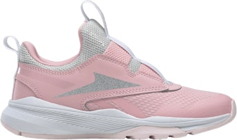 (Grade School) Reebok XT Sprinter Slip-On 'Pink Glow Silver Metallic' GW1237 (Grade School) Reebok XT Sprinter Slip-On 'Pink Glow Silver Metallic' GW1237