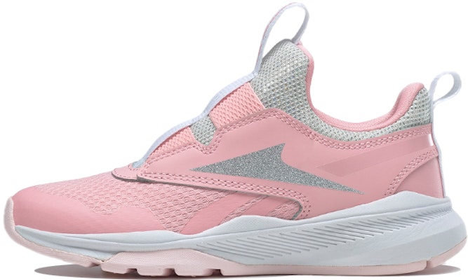 (Grade School) Reebok XT Sprinter Slip-On 'Pink Glow Silver Metallic' GW1237 Buy (Grade School) Reebok XT Sprinter Slip-On 'Pink Glow Silver Metallic' GW1237