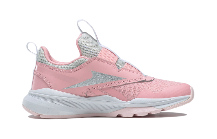Order （學齡）Reebok XT Sprinter 套腳款 '粉光銀金屬' GW1237