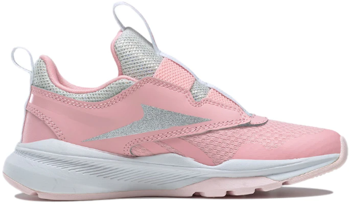 (學齡)Reebok XT Sprinter 套腳款 '粉光銀金屬' GW1237 Order (學齡)Reebok XT Sprinter 套腳款 '粉光銀金屬' GW1237