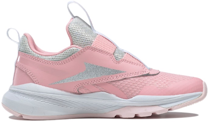 (Grade School) Reebok XT Sprinter Slip-On 'Pink Glow Silver Metallic' GW1237 Order (Grade School) Reebok XT Sprinter Slip-On 'Pink Glow Silver Metallic' GW1237