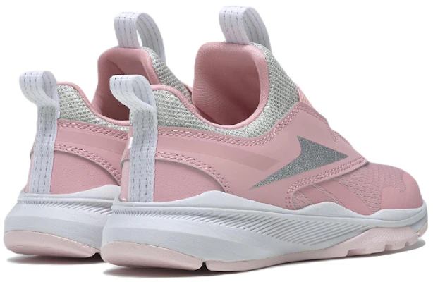 (學齡)Reebok XT Sprinter 套腳款 '粉光銀金屬' GW1237 Shop (學齡)Reebok XT Sprinter 套腳款 '粉光銀金屬' GW1237