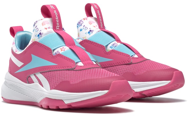 (Grade School) Reebok XT Sprinter Slip-On 'True Pink Superpowers' S29108 Lookbook (Grade School) Reebok XT Sprinter Slip-On 'True Pink Superpowers' S29108