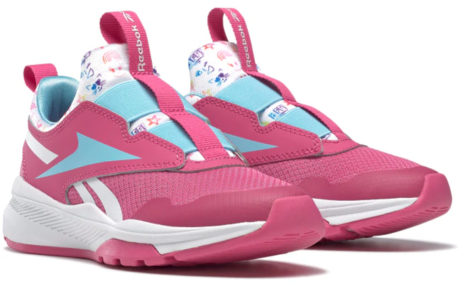 (小學)Reebok XT Sprinter 便鞋「真粉超能力」S29108 Lookbook (小學)Reebok XT Sprinter 便鞋「真粉超能力」S29108