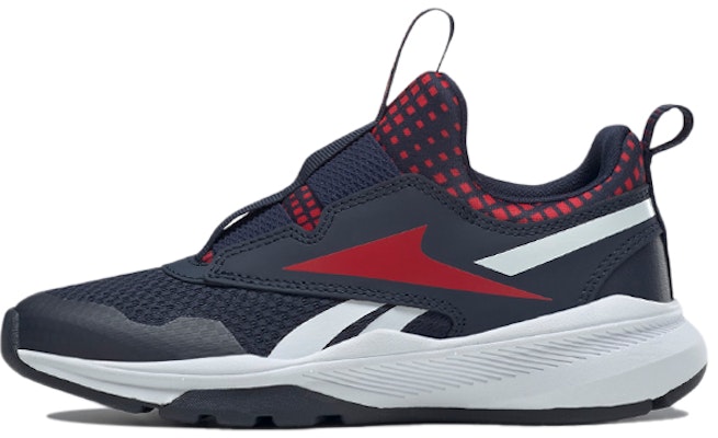 (Grade School) Reebok XT Sprinter Slip-On 'Vector Navy Vector Red' GW1239 Buy (Grade School) Reebok XT Sprinter Slip-On 'Vector Navy Vector Red' GW1239