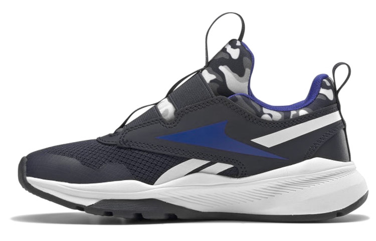 (Grade School) Reebok XT Sprinter Slip-On 'Vector Navy Camo' S29110