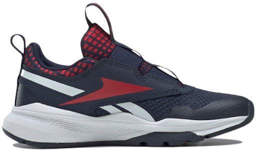 (Reebok Infantil) XT Sprinter Sin Cordones 'Vector Navy Vector Red' GW1239 Order (Reebok Infantil) XT Sprinter Sin Cordones 'Vector Navy Vector Red' GW1239