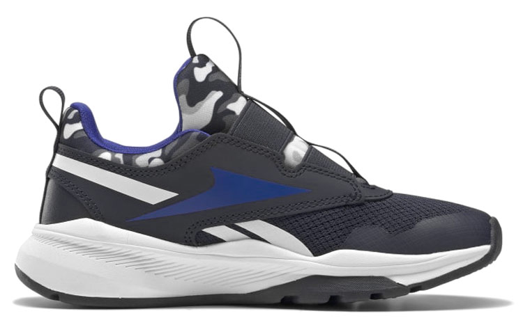 Order (Grade School) Reebok XT Sprinter Slip-On ''Vector Navy Camo'' Kinderen Schoenen S29110