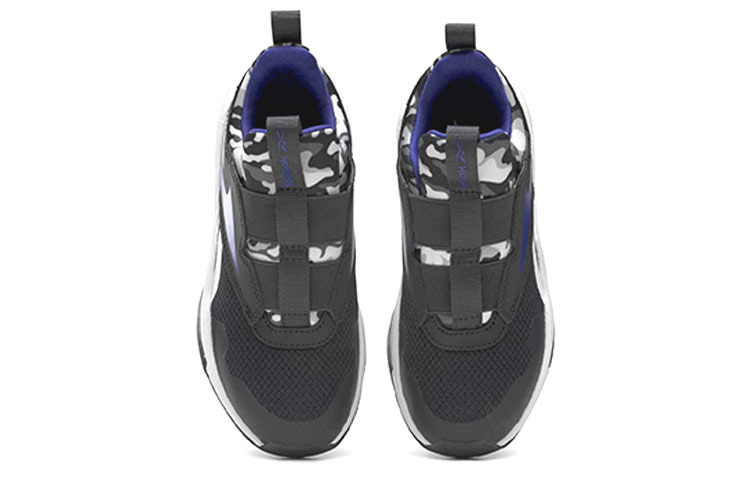 Shop (Grade School) Reebok XT Sprinter Slip-On ''Vector Navy Camo'' Kinderen Schoenen S29110