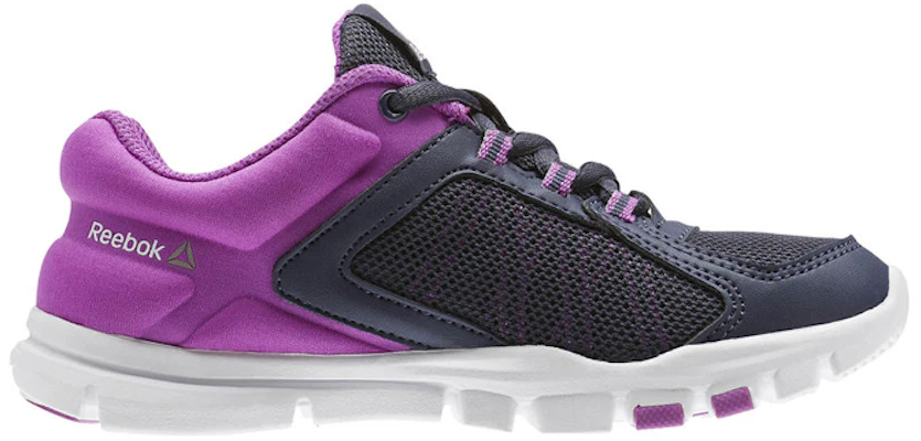 (Reebok Bambini) YourFlex Train 9.0 ''Indigo'' CM9652 Order (Reebok Bambini) YourFlex Train 9.0 ''Indigo'' CM9652
