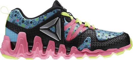 (Grade School) Reebok Zig Big N' Fast Fire 'Multicolor' BD1226 (Grade School) Reebok Zig Big N' Fast Fire 'Multicolor' BD1226