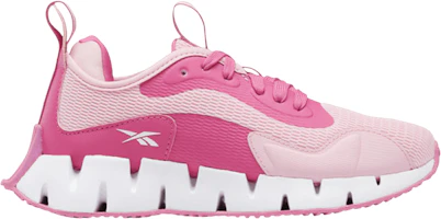 (Grade School) Reebok Zig Dynamic 'Light Pink White' FY9129 (Grade School) Reebok Zig Dynamic 'Light Pink White' FY9129