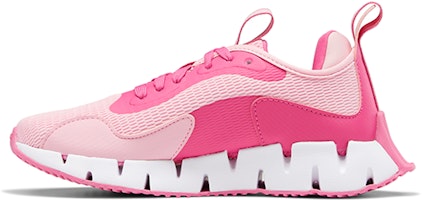 (Grade School) Reebok Zig Dynamic 'Light Pink White' FY9129 (Grade School) Reebok Zig Dynamic 'Light Pink White' FY9129