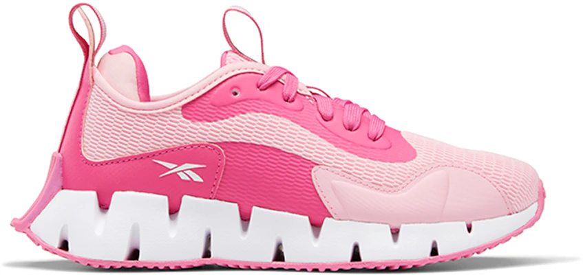 (Reebok Infantil) Reebok Zig Dynamic 'Rosa Claro Blanco' FY9129 Order (Reebok Infantil) Reebok Zig Dynamic 'Rosa Claro Blanco' FY9129