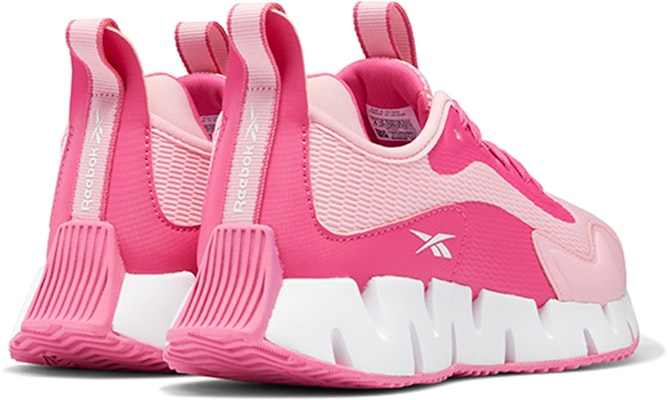 (Grade School) Reebok Zig Dynamic 'Light Pink White' FY9129 Purchase (Grade School) Reebok Zig Dynamic 'Light Pink White' FY9129
