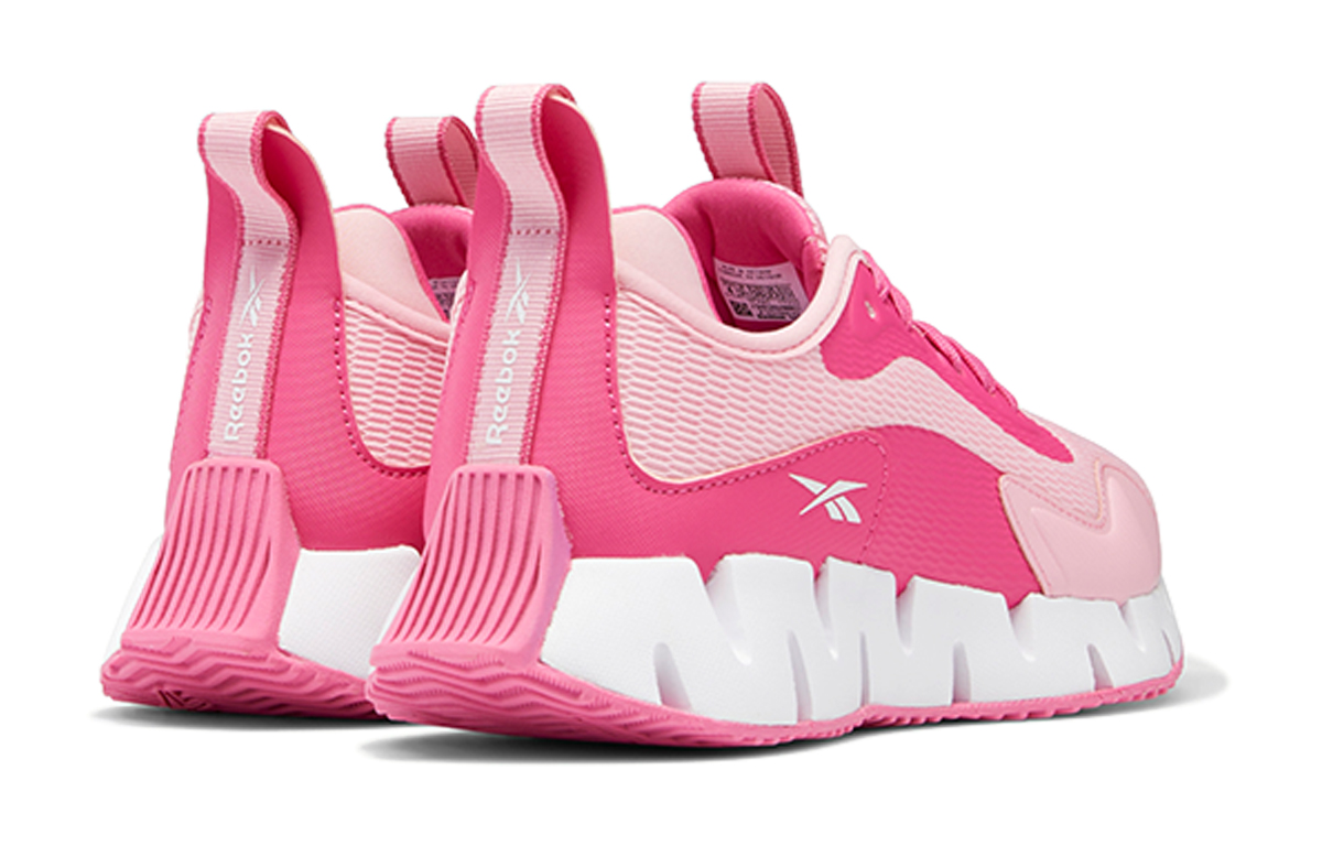 Purchase (Reebok Infantil) Reebok Zig Dynamic 'Rosa Claro Blanco' FY9129